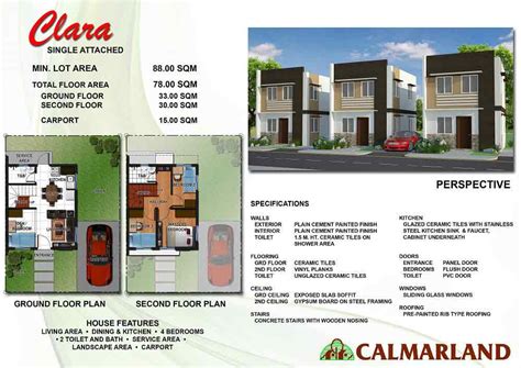 calmarland price list|Palm Springs (House & Lot For Sale) .